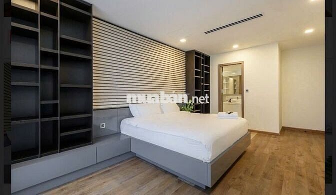 BÁN CĂN HỘ 4 PN  – Vinhomes Central Park THÁP P1 | 153.6M² | SUẤT SPA