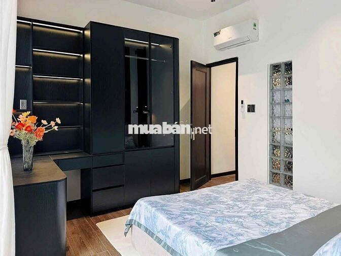 NHÀ ĐẸP XÂY MỚI - KIỆT Ô TÔ ĐƯỜNG PHẠM NHỮ TĂNG , THANH KHÊ