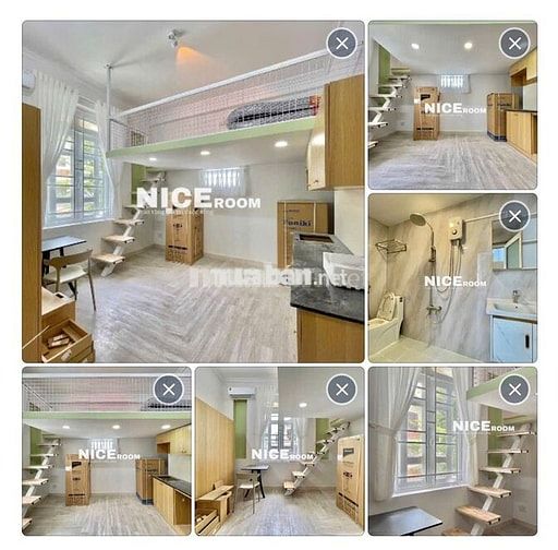 TỔNG HỢP DUPLEX BÌNH THẠNH 40M2 FULL NỘI THẤT