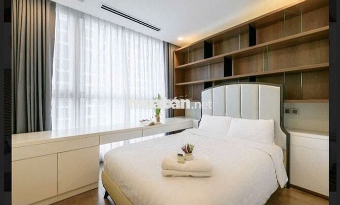 BÁN CĂN HỘ 4 PN  – Vinhomes Central Park THÁP P1 | 153.6M² | SUẤT SPA