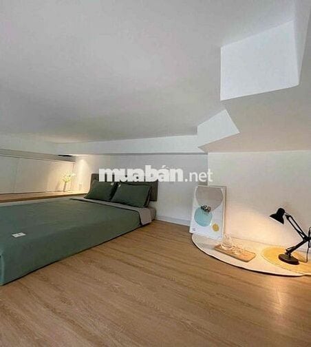 TRỐNG LẠI DUPLEX FULL NỘI THẤT NGAY BỆNH VIỆN Q12 - CVPM QUANG TRUNG