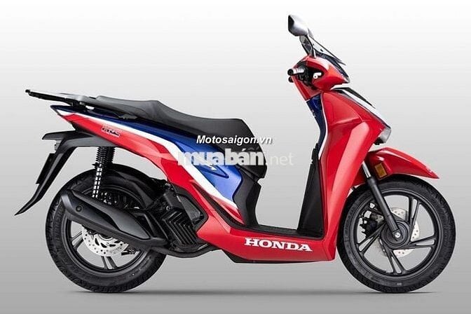 Honda SH Italy 2026 eSP+ Ý