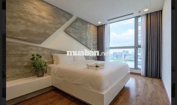 BÁN CĂN HỘ 4 PN  – Vinhomes Central Park THÁP P1 | 153.6M² | SUẤT SPA