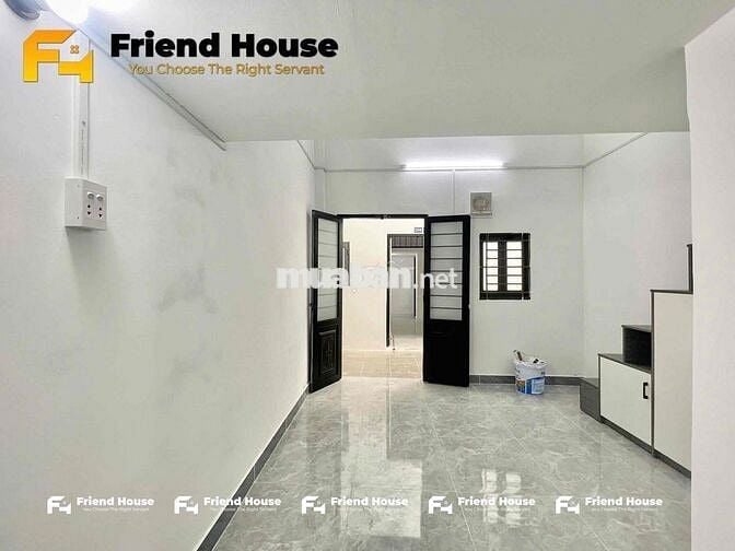 CHO THUÊ PHÒNG TRỌ MỚI XÂY GẦN CHỢ HẠNH THÔNG TÂY