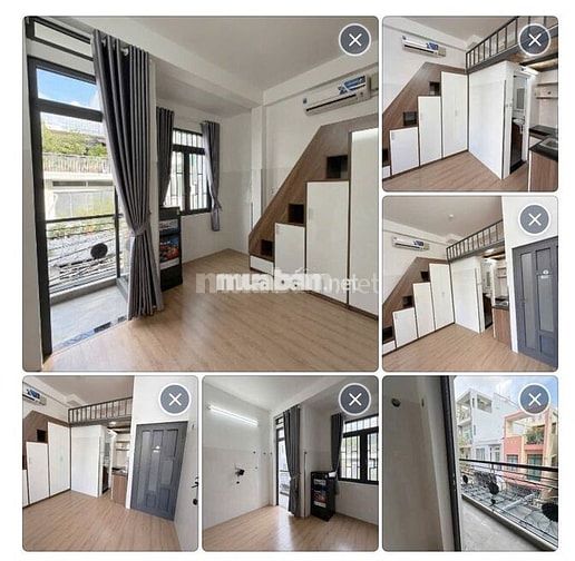 TỔNG HỢP DUPLEX BÌNH THẠNH 40M2 FULL NỘI THẤT
