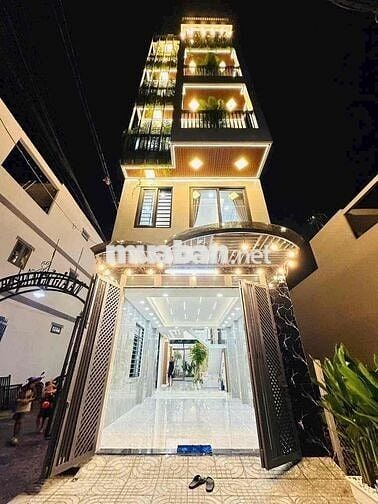 Nhà Phố Khu Biệt Thự Thạnh Lộc (4x24m) 4PN Full Nội Thất 19tr TL