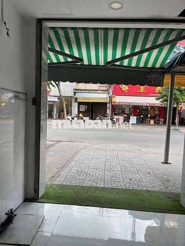 CHÍNH CHỦ CHO THUÊ NHÀ 2 MT NGUYỄN ẢNH THỦ  5PN GIÁ 18trieu