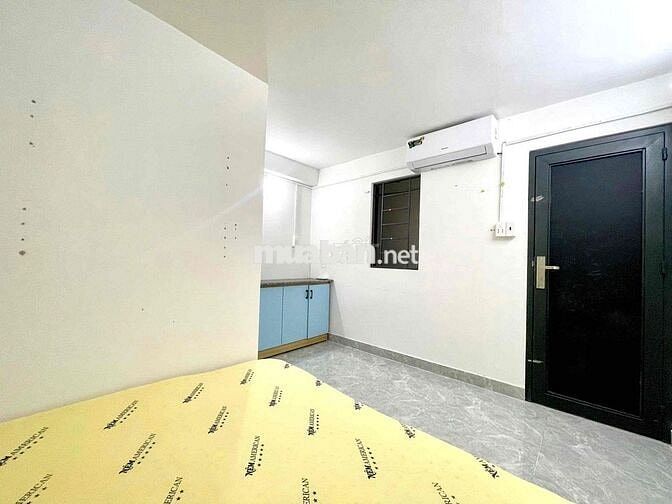 STUDIO GIÁ RẺ CHỈ 4TR ĐI BỘ TỚI ĐẠI HỌC HUFLIT QUẬN 10