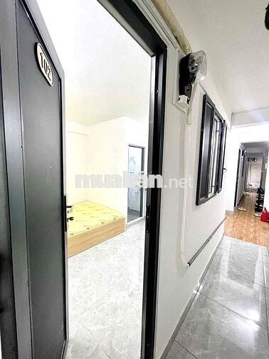 STUDIO GIÁ RẺ CHỈ 4TR ĐI BỘ TỚI ĐẠI HỌC HUFLIT QUẬN 10