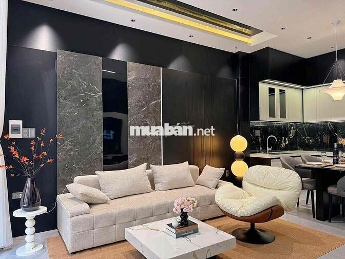 NHÀ ĐẸP XÂY MỚI - KIỆT Ô TÔ ĐƯỜNG PHẠM NHỮ TĂNG , THANH KHÊ
