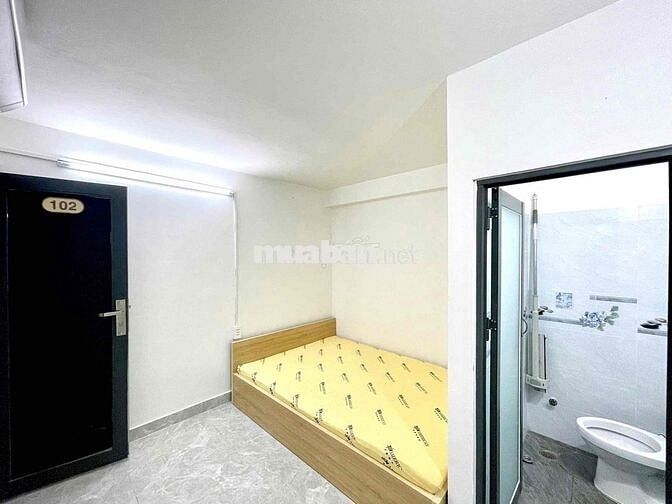 STUDIO GIÁ RẺ CHỈ 4TR ĐI BỘ TỚI ĐẠI HỌC HUFLIT QUẬN 10