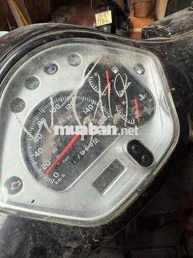 Piaggio Vespa GTS 2010 Đen 17900 Km