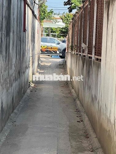 bán nhà ấp 4 xã tân bữu long an