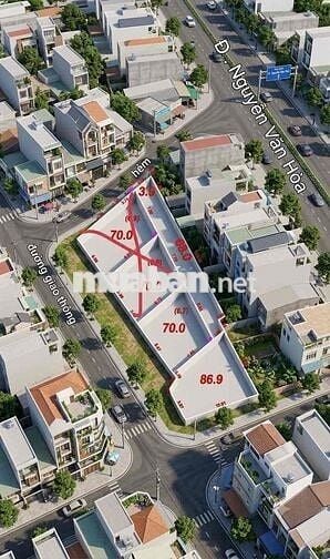 86m2 mà chỉ có 2 tỉ 699tr ở trung tâm Tp Biên Hoà Ngay D2D quá rẻ lun
