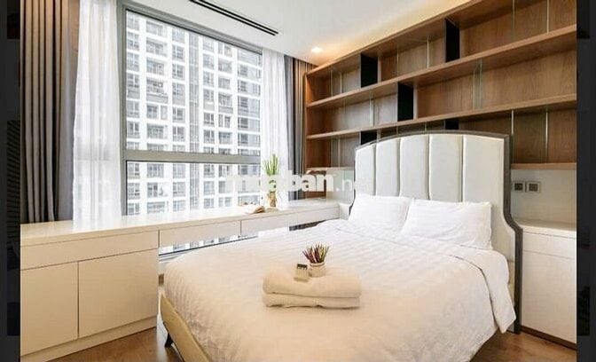 BÁN CĂN HỘ 4 PN  – Vinhomes Central Park THÁP P1 | 153.6M² | SUẤT SPA