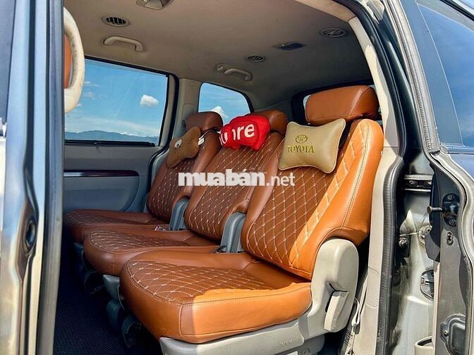 Kia Carnival 2009 nhập hàn fom mới