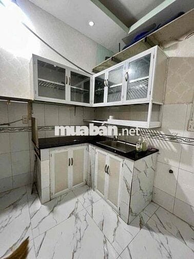 Cho Thuê Nhà DT 3x10 1Trệt 1Lầu 2Pn 1Wc Gần Chợ Cầu Đồng Ngã Tư Ga
