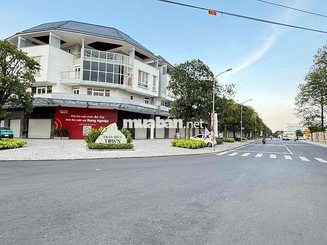 86m2 mà chỉ có 2 tỉ 699tr ở trung tâm Tp Biên Hoà Ngay D2D quá rẻ lun