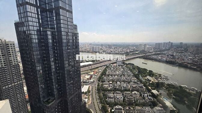 BÁN PENTHOUSE VINHOMES CENTRAL PARK – LANDMARK 1 | 300M² | 4PN |