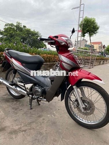 Honda Wave S 100 Đỏ Đã sử dụng