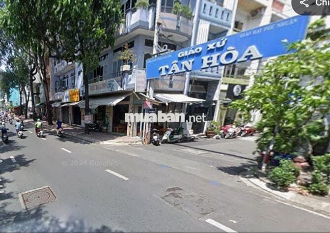 NGUYÊN CĂN CHO THUÊ - HUỲNH VĂN BÁNH. PHÚ NHUẬN