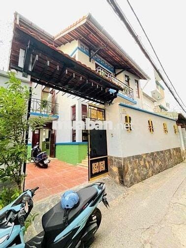 CHO THUÊ BIỆT THỰ 1/  đường Phan Văn Đối - BÀ ĐIÊMT