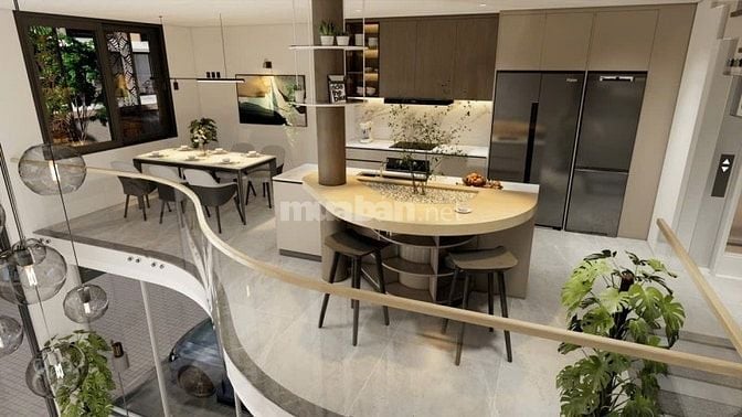  CHO THUÊ DÀI HẠN TOÀ NHÀ 6 TẦNG LÀM VP, PHÒNG MACH.GIÁ 25tr/th