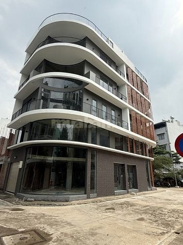  CHO THUÊ DÀI HẠN TOÀ NHÀ 6 TẦNG LÀM VP, PHÒNG MACH.GIÁ 25tr/th