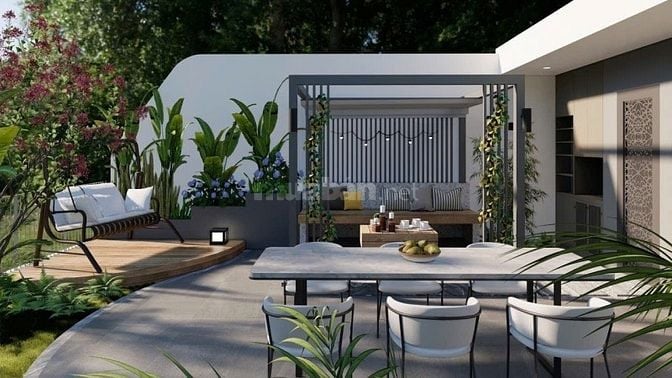  CHO THUÊ DÀI HẠN TOÀ NHÀ 6 TẦNG LÀM VP, PHÒNG MACH.GIÁ 25tr/th