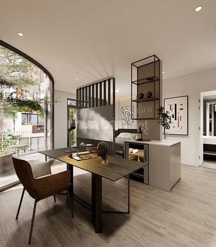  CHO THUÊ DÀI HẠN TOÀ NHÀ 6 TẦNG LÀM VP, PHÒNG MACH.GIÁ 25tr/th