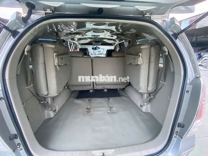 Toyota Innova V 2008 Tự động Bạc