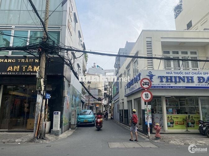 NGUYÊN CĂN CHO THUÊ - HUỲNH VĂN BÁNH. PHÚ NHUẬN