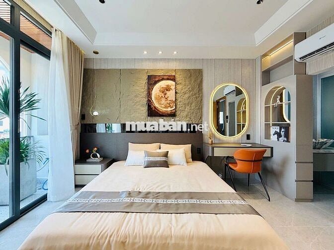 Bán NHÀ PHỐ 4 TẦNG TK HIỆN ĐẠI -HXH, quận 7 -  60M2  - CHỈ 8.x TỶ