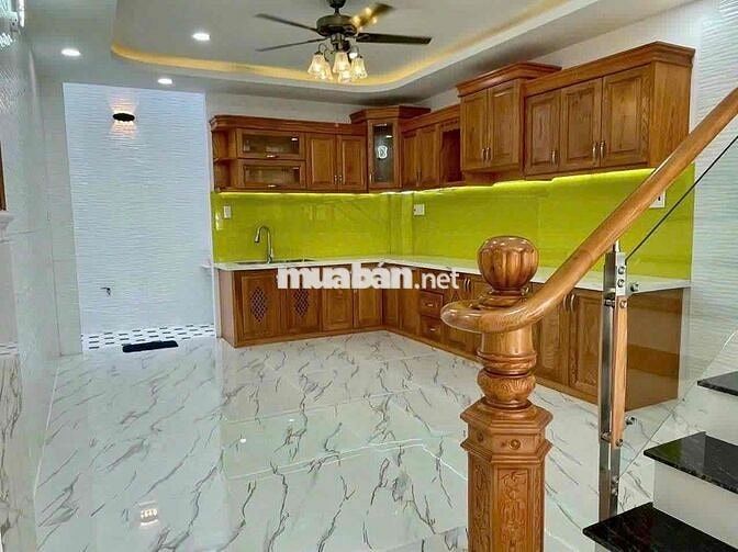 🏡  NHÀ CHO THUÊ 4x20 - MẶT TIỀN TÂN XUÂN - HÓC MÔN - 18 TRIỆU/ THÁNG 📍