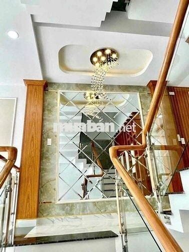 🏡  NHÀ CHO THUÊ 4x20 - MẶT TIỀN TÂN XUÂN - HÓC MÔN - 18 TRIỆU/ THÁNG 📍