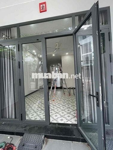 🏢 NHÀ CHO THUÊ 5X22 - NGUYỄN THỊ SÓC - BÀ ĐIỂM - 25 TRIỆU/THÁNG 👉 LÀM