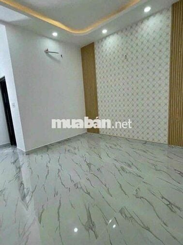🏡  NHÀ CHO THUÊ 4x20 - MẶT TIỀN TÂN XUÂN - HÓC MÔN - 18 TRIỆU/ THÁNG 📍