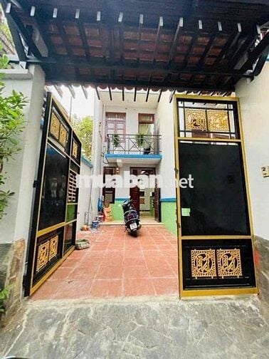 🏡 CHO THUÊ NHÀ 10x14 - GẦN CHỢ BÀ ĐIỂM – PHAN VĂN ĐỐI - 11 TRIỆU/THÁNG