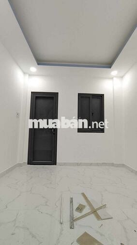 NHÀ 3TẦNG TRUNG TÂM Q8 ,KO LỘ GIỚI,KO QUI HOẠCH  CHỈ HƠN 2 TỶ