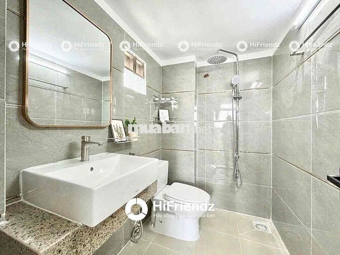 PHÒNG STUDIO CỬA SỔ TRỜI GIÁ TỐT NGAY GIỮA ĐH VĂN HIẾN&ĐẦM SEN PARK