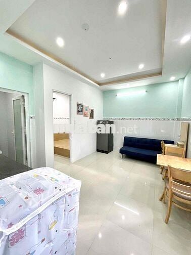 cho thuê 1PN rộng 40m2 full nội thất Ngay các trường ĐH lớn