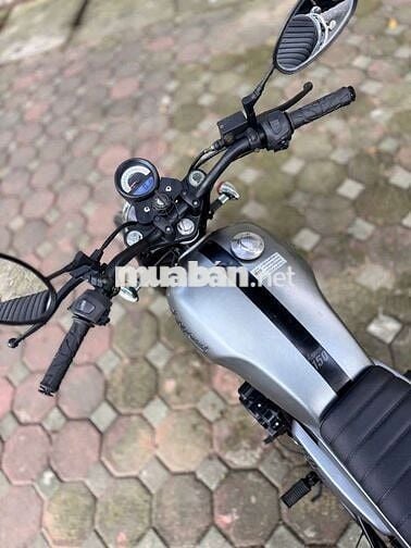 GPX LEGEND 150s Xanh ghi đông xe đẹp mới nguyên