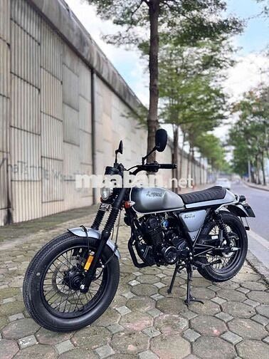 GPX LEGEND 150s Xanh ghi đông xe đẹp mới nguyên