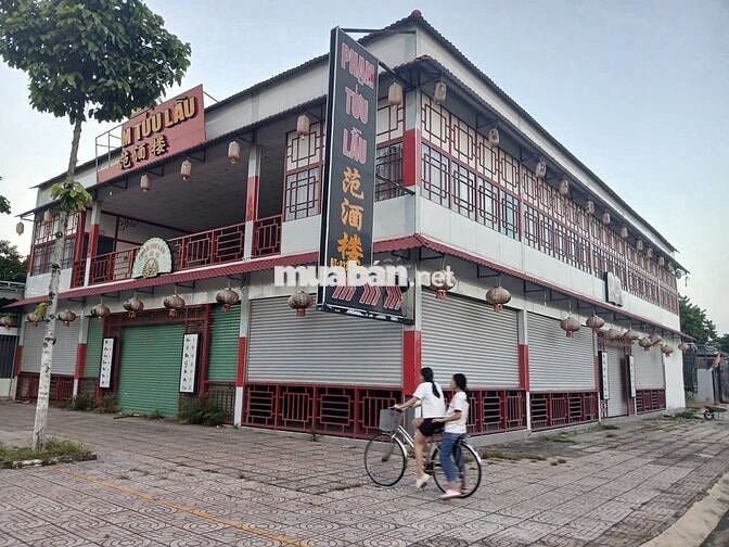 🔥 CHO THUÊ CƠ SỞ KINH DOANH 2 MẶT TIỀN 20x30M –CƠ SỞ VẬT CHẤT MỚI 99%🔥