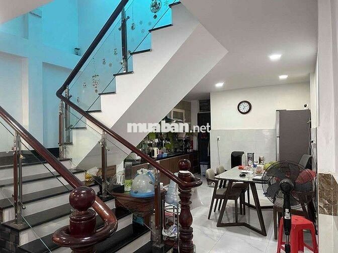 CHO THUÊ NHÀ HẺM XE HƠI – 201/ NGUYỄN XÍ, P.26, BÌNH THẠNH