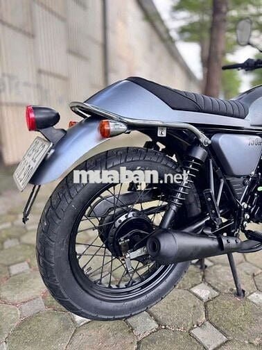 GPX LEGEND 150s Xanh ghi đông xe đẹp mới nguyên