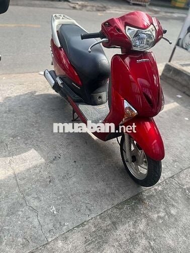 Honda Lead 2009 Đỏ