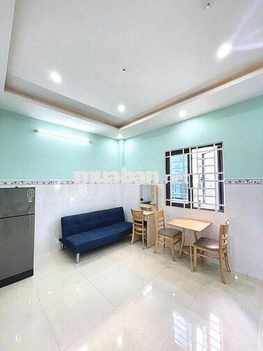 cho thuê 1PN rộng 40m2 full nội thất Ngay các trường ĐH lớn