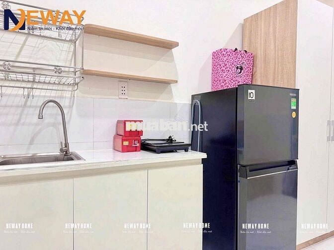 CĂN HỘ STUDIO MỚI XÂY ĐẦY ĐỦ TIỆN NGHI GẦN ĐH CÔNG THƯƠNG VÀ AEON TP