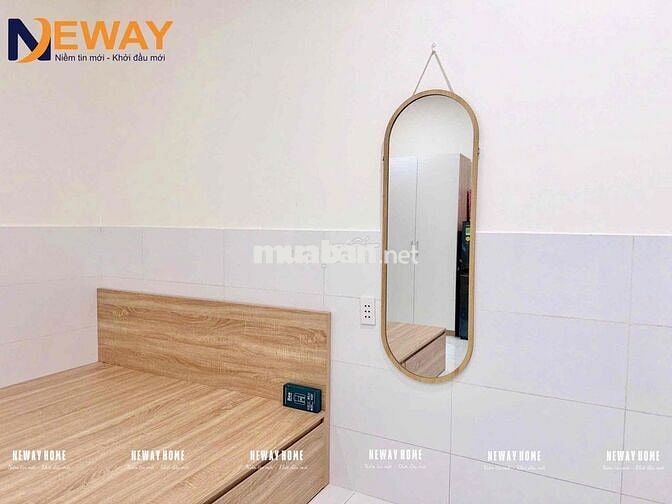 CĂN HỘ STUDIO MỚI XÂY ĐẦY ĐỦ TIỆN NGHI GẦN ĐH CÔNG THƯƠNG VÀ AEON TP